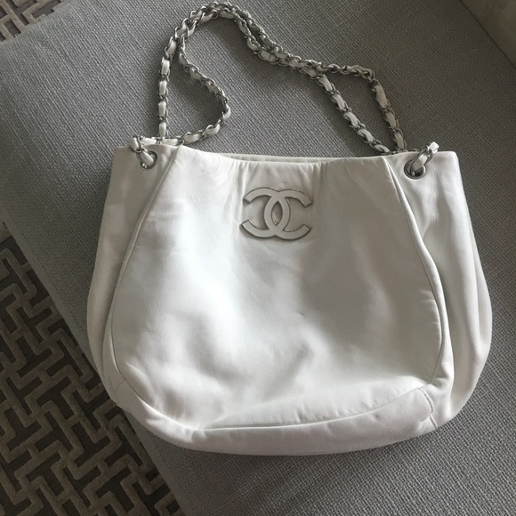 chanel summer bag